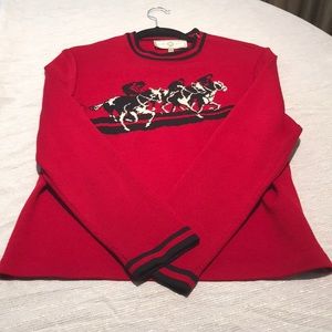 Vintage St. John Sport sweater